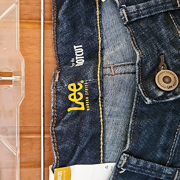 Lee Curvy Bootcut Jean's 14S - Picture 4 of 4